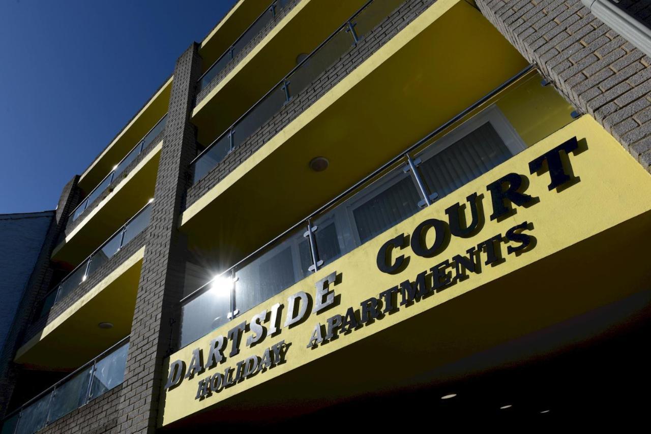 Dartside 3 Διαμέρισμα Ντάρτμουθ Εξωτερικό φωτογραφία